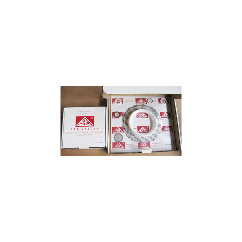 KIT DV PTFE DN20