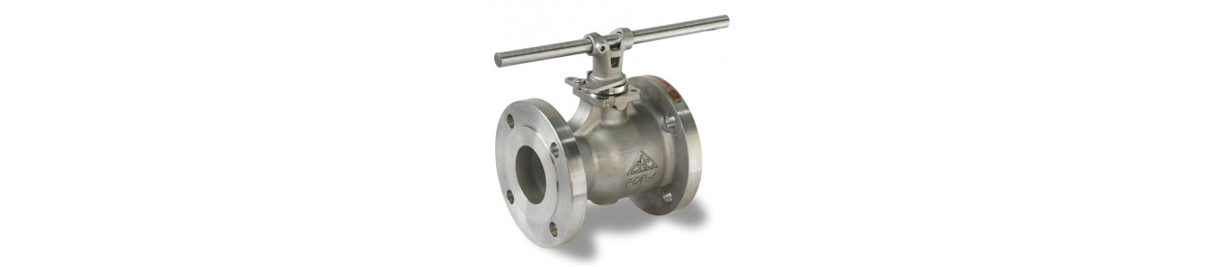 REDUCED BORE FLOATING BALL VALVE